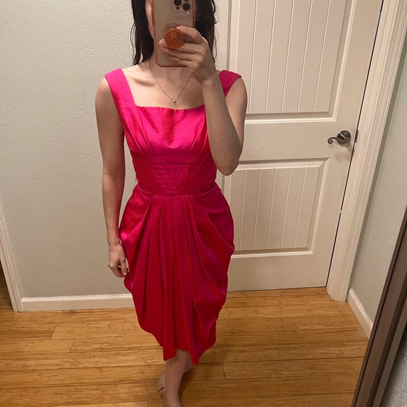 1950’s vintage dress. Size XS - Picture 1 of 5